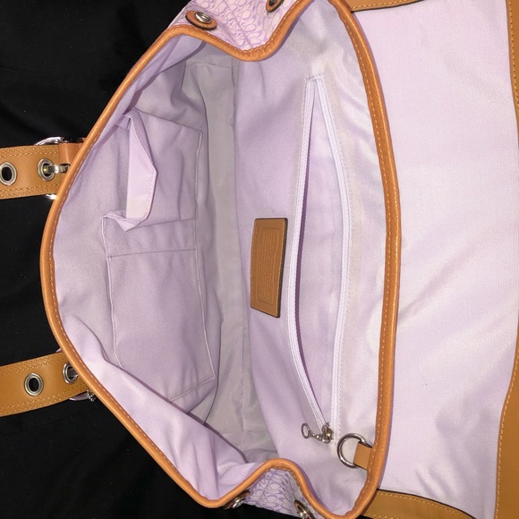 Coach bag - Picture 4 of 6